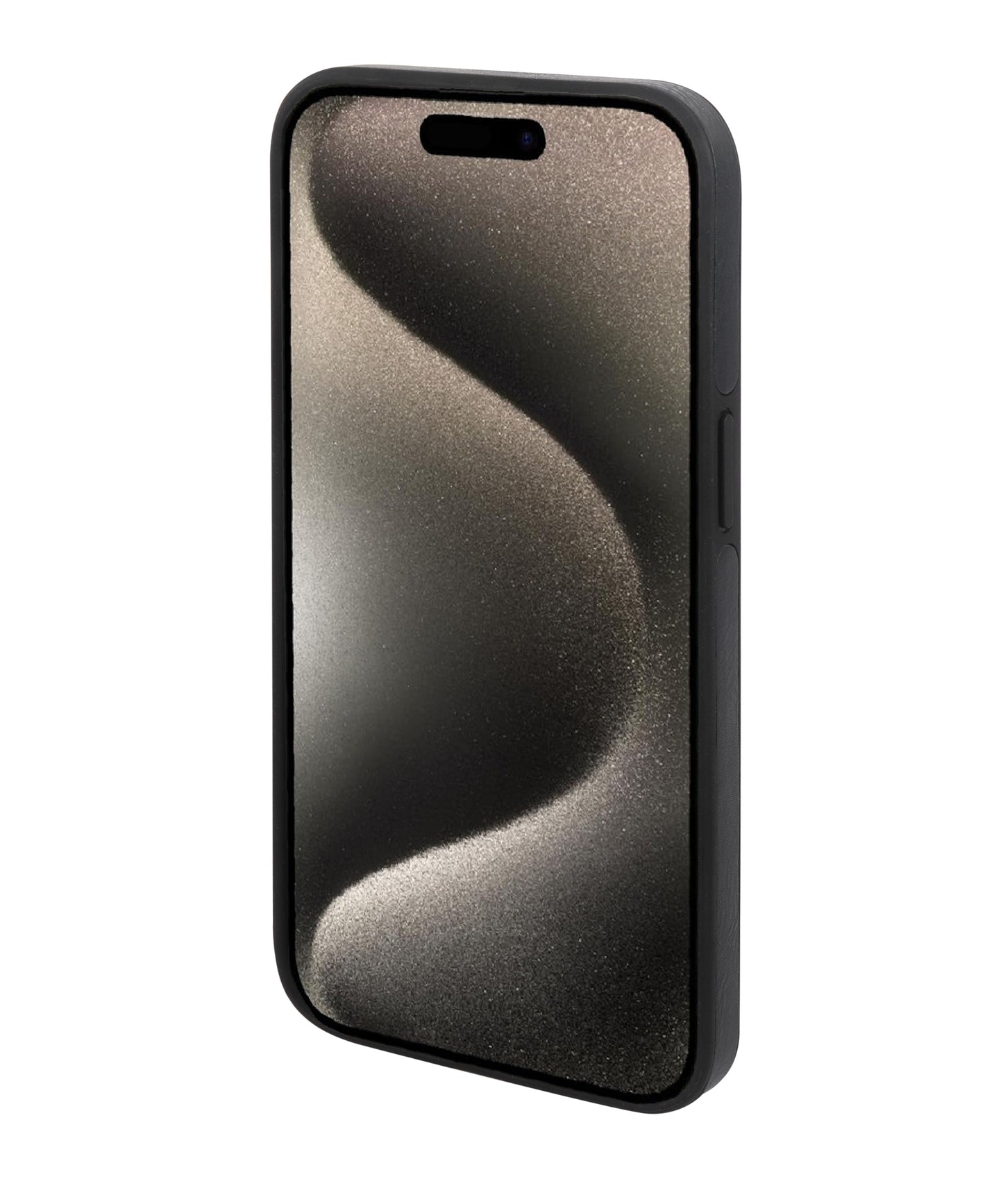 ASR Prime Premium Leather Mobile Case for iPhone 14 Pro – A Design that Feels Like Human Touch.