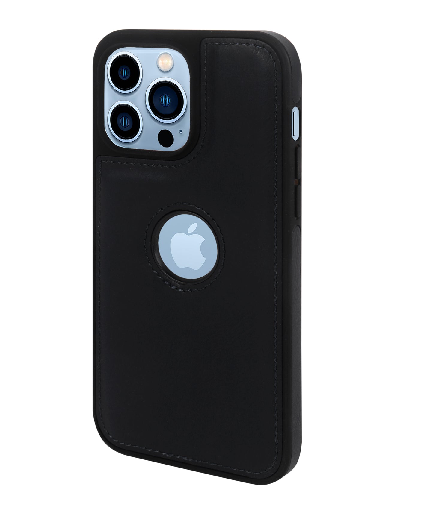 ASR Prime Premium Leather Mobile Case for iPhone 14 Pro – A Design that Feels Like Human Touch.