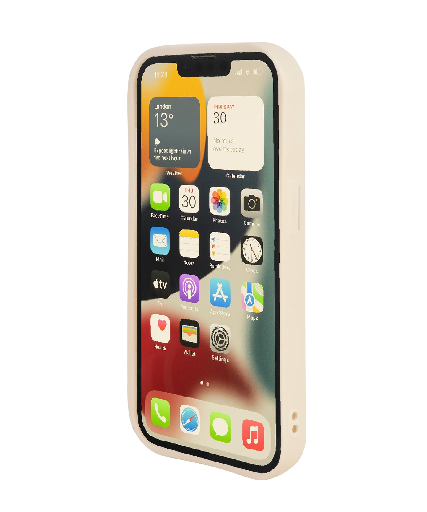 ASR Prime Premium Mobile Case for iPhone 14 (Cat Silicon Design): Playful Protection with a Personal Touch.