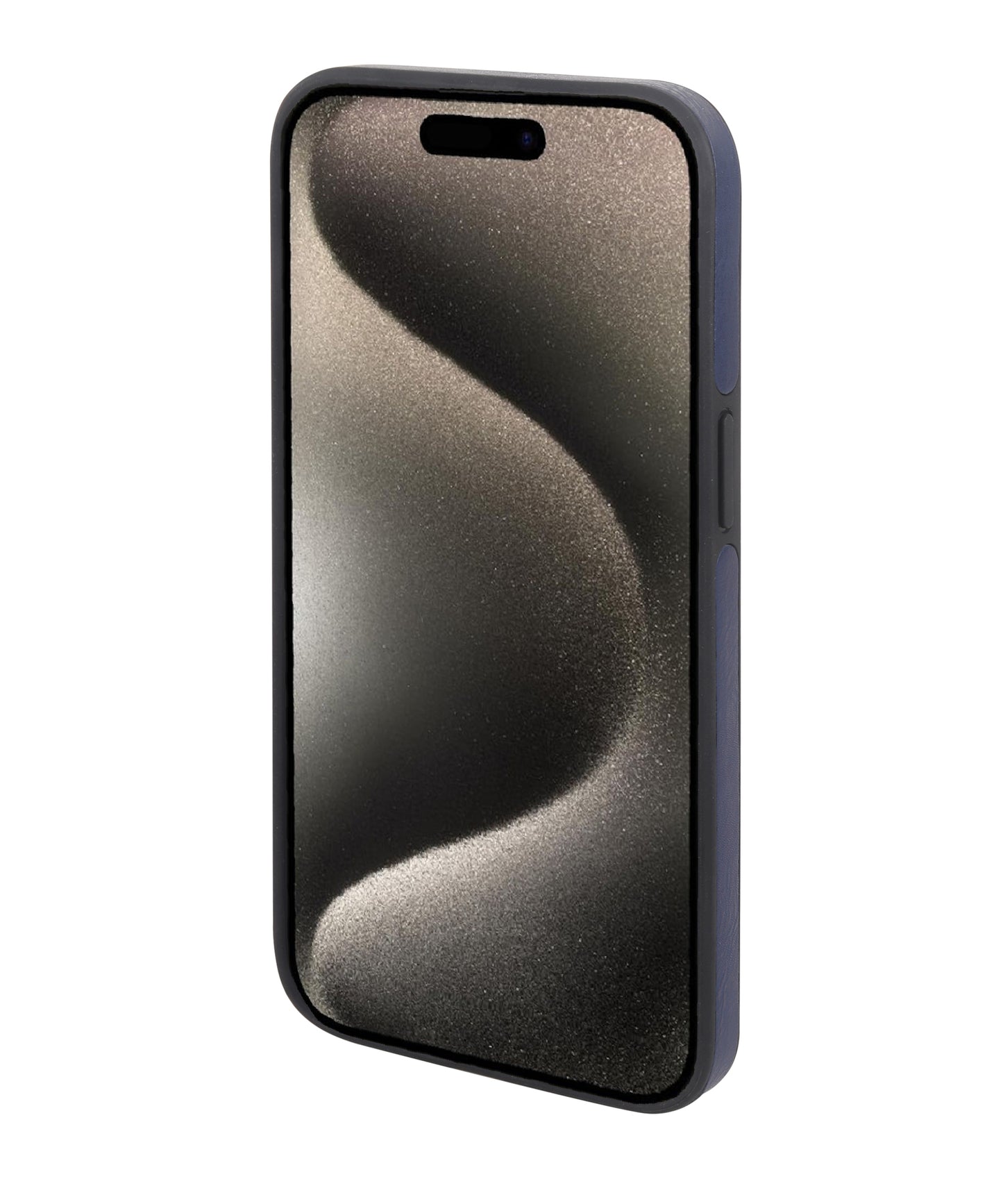 ASR Prime Premium Leather Mobile Case for iPhone 14 Pro – A Design that Feels Like Human Touch.