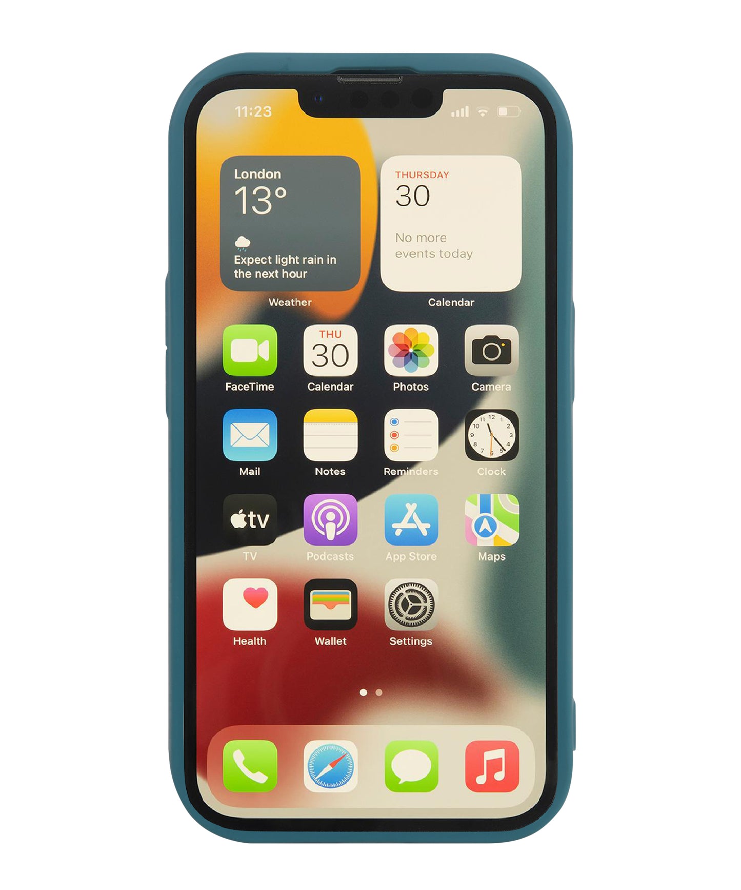 ASR Prime Premium Mobile Case for iPhone 14 (Cat Silicon Design): Playful Protection with a Personal Touch.