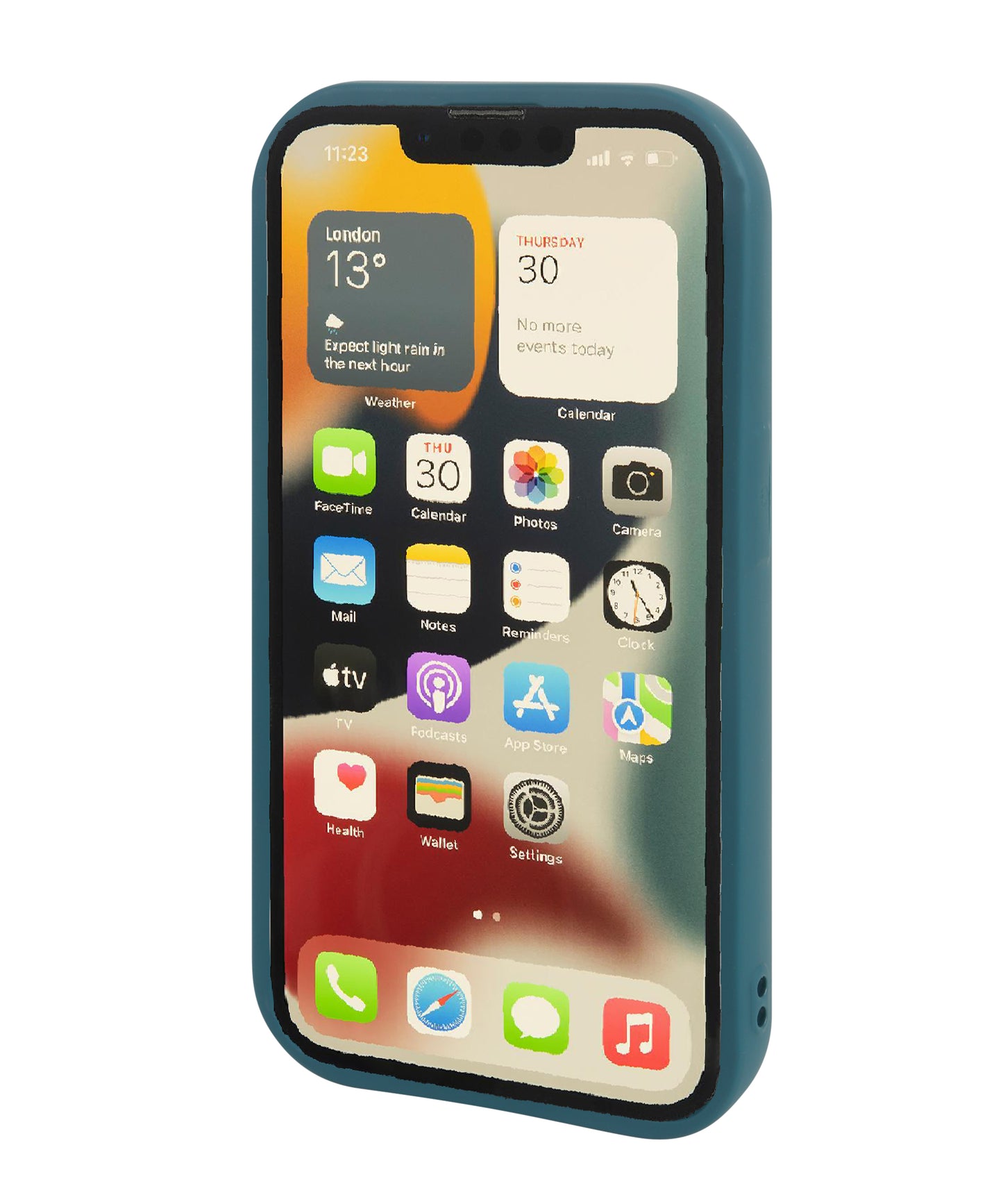 ASR Prime Premium Mobile Case for iPhone 14 (Cat Silicon Design): Playful Protection with a Personal Touch.